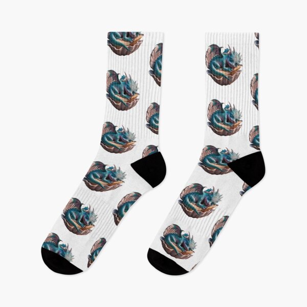 Item preview, cute baby blue dragon sleeping in a shell ,Legendary Animals,dragon art,Legendary dragon designed and sold by Expressions-Sel.