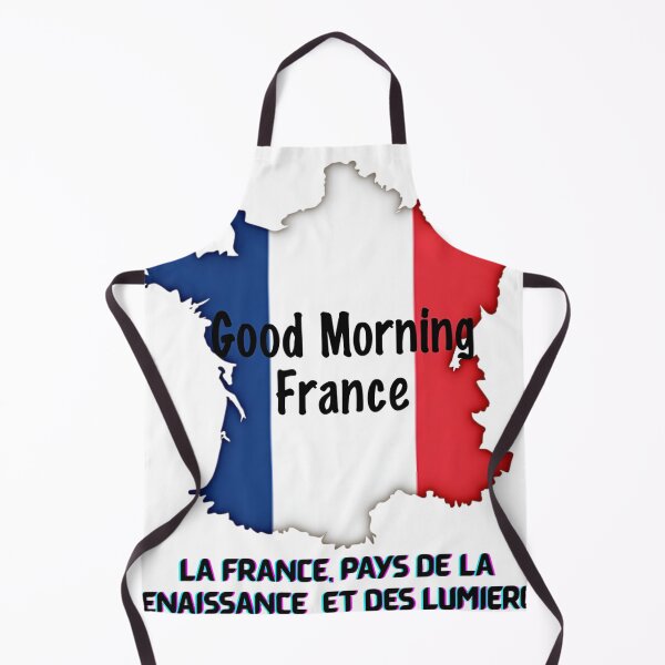 Item preview, Bonjour la France – Pays de la Renaissance et Lumières designed and sold by Nest & Thread.