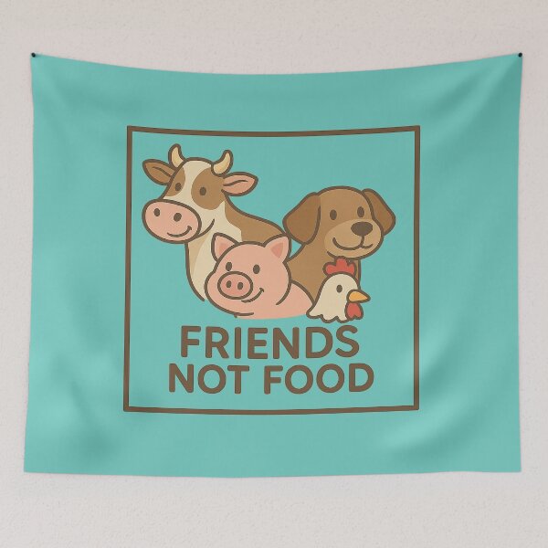Item preview, Friends, not food designed and sold by JALA-Creations.