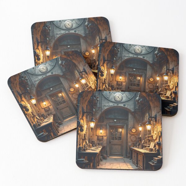 Item preview, The Timeless Workshop designed and sold by oanaunciuleanu.