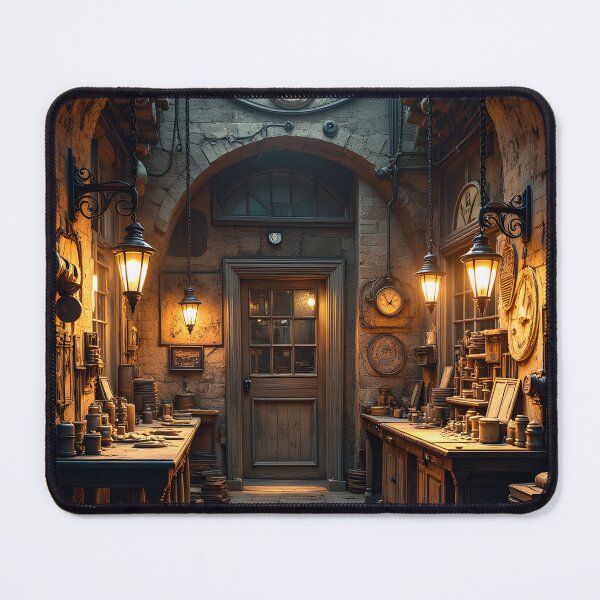 Item preview, The Timeless Workshop designed and sold by oanaunciuleanu.