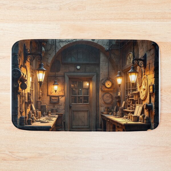 Item preview, The Timeless Workshop designed and sold by oanaunciuleanu.