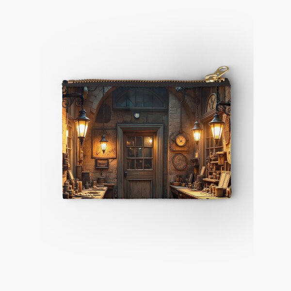 Item preview, The Timeless Workshop designed and sold by oanaunciuleanu.