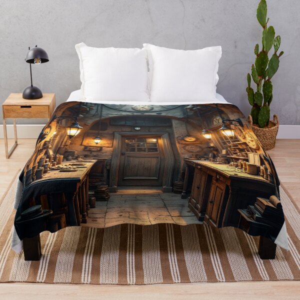 Item preview, The Timeless Workshop designed and sold by oanaunciuleanu.