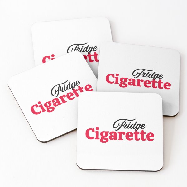 Aperçu de l'œuvre Cigarette de réfrigérateur créée et vendue par goshdangit2heck.