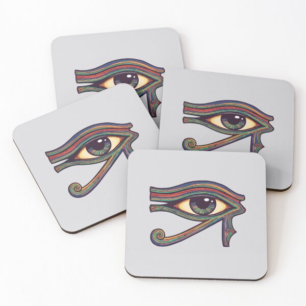 Item preview, Ancient Egyptian Horus Eye designed and sold by ARM-Designs.
