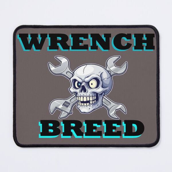 Item preview, WRENCH BREED designed and sold by Flying Leaf Apparel Co..