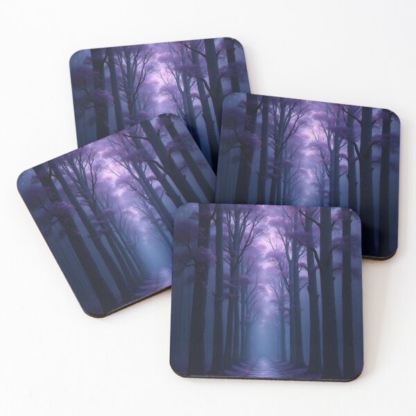 Item preview, Enchanted Twilight Pathway designed and sold by oanaunciuleanu.