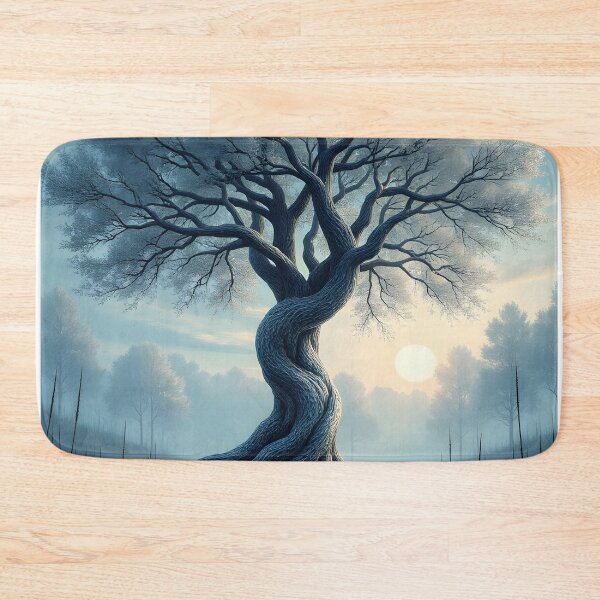 Item preview, Ethereal Embrace of the Twisted Tree designed and sold by oanaunciuleanu.