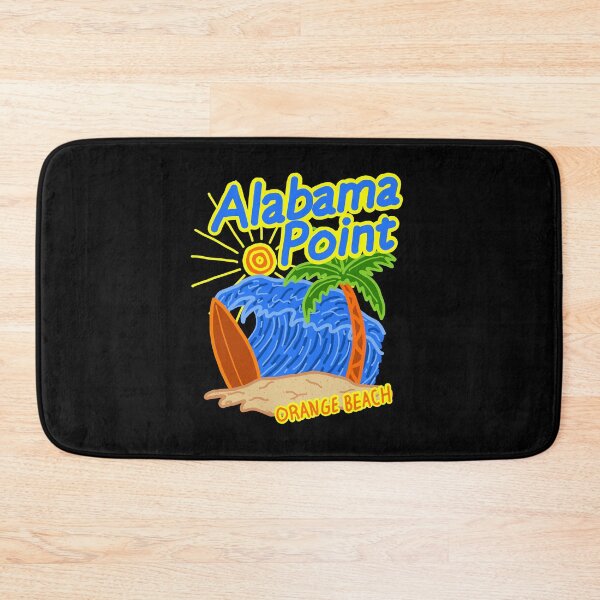 Item preview, Orange Beach Alabama Point designed and sold by ArtNoveltee.