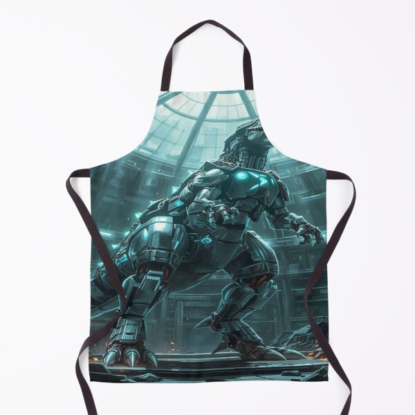 Item preview, Mechanical Dinosaur in Containment Dome designed and sold by DreamistStore.