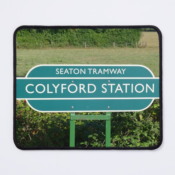 Item preview, Colyford Station, Devon designed and sold by Chris Petty.