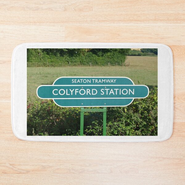 Item preview, Colyford Station, Devon designed and sold by Chris Petty.
