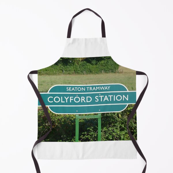 Item preview, Colyford Station, Devon designed and sold by Chris Petty.