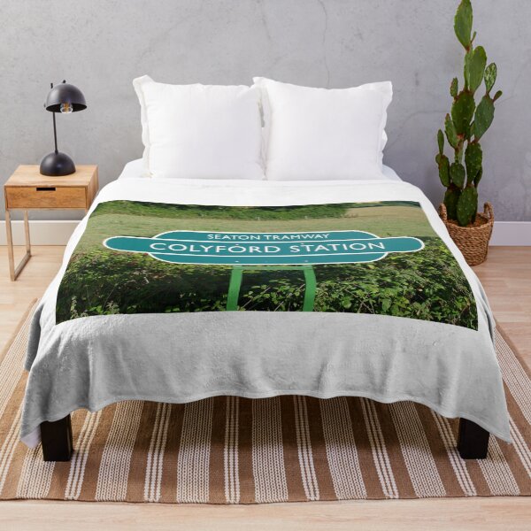 Item preview, Colyford Station, Devon designed and sold by Chris Petty.