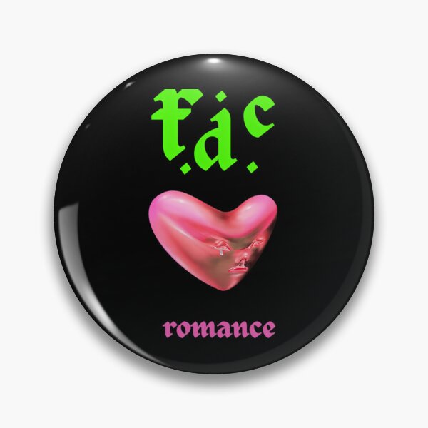 Item preview, Fac Romance Album Music Band Concert 2025  designed and sold by CarterAdamsSr.