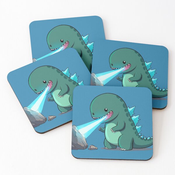 Artikelvorschau, Chibi Godzilla entworfen und verkauft von GNMConnor.