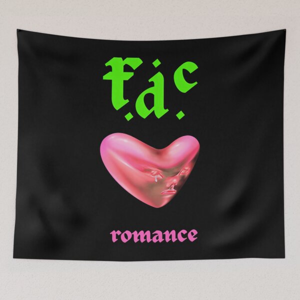 Item preview, Fac Romance Album Music Band Concert 2025  designed and sold by CarterAdamsSr.