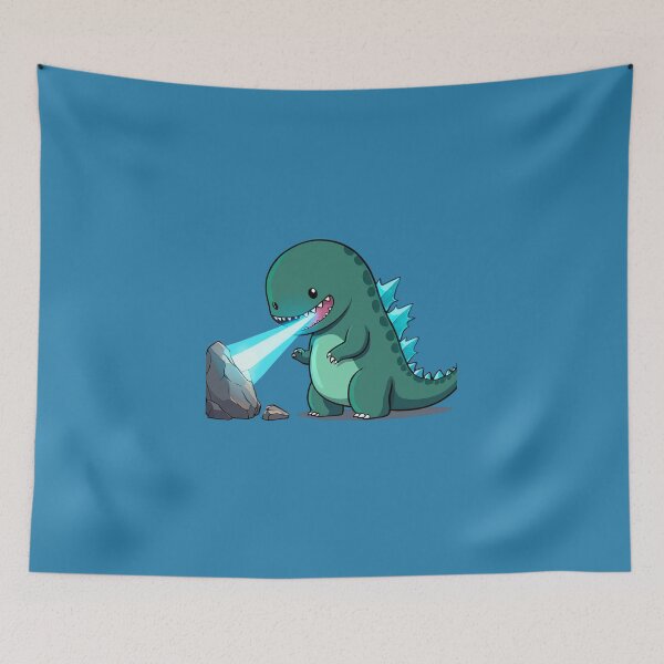Item preview, Chibi Godzilla designed and sold by GNMConnor.