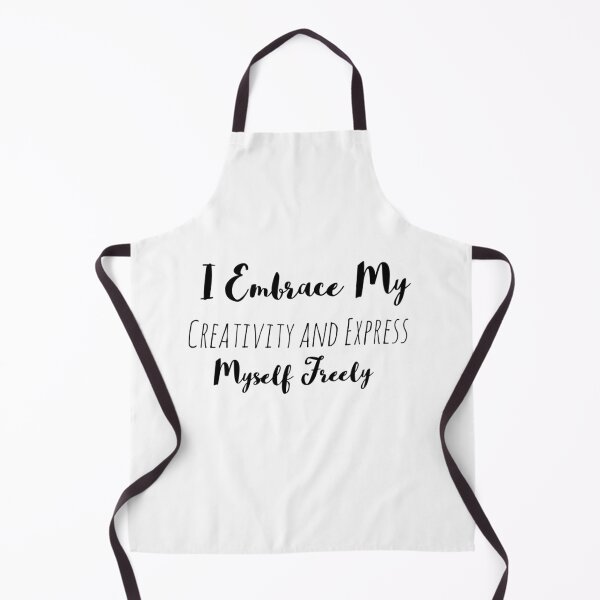 Item preview, I Embrace My Creativity and Express Myself Freely – Creativity Affirmation designed and sold by Camila  Ardila.