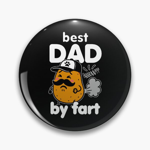Item preview, Best Dad By Fart designed and sold by DAFIN.