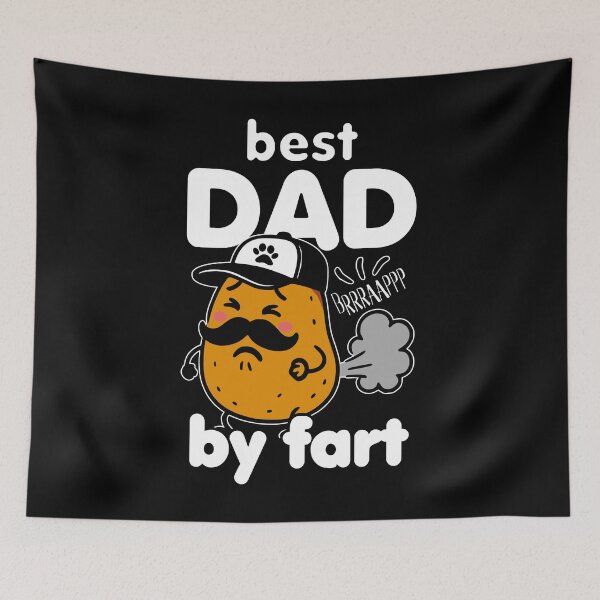Item preview, Best Dad By Fart designed and sold by DAFIN.