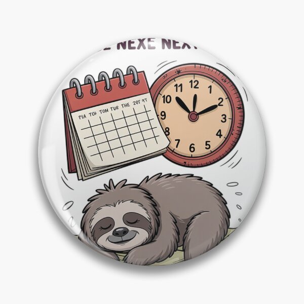 Item preview, Procrastination Champion designed and sold by mo-carnival.