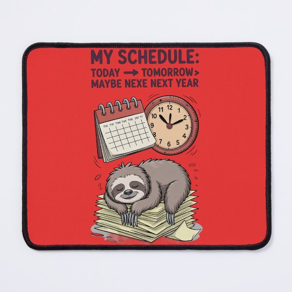 Item preview, Procrastination Champion designed and sold by mo-carnival.