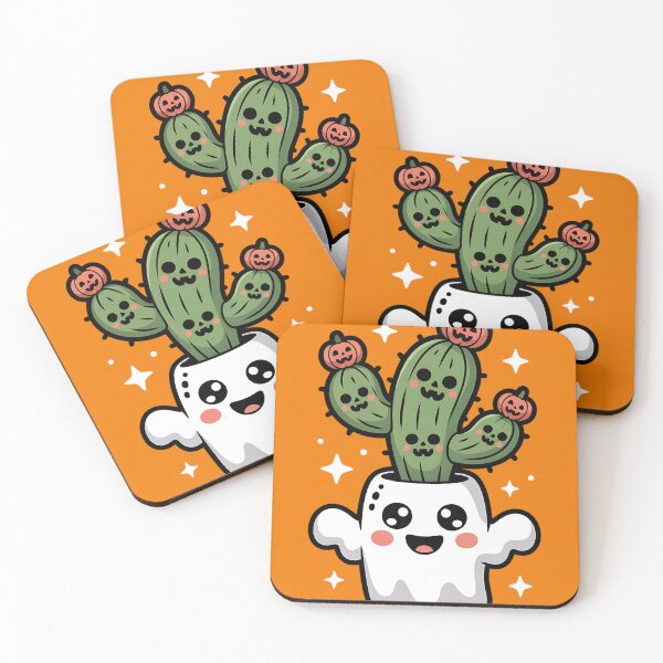 Item preview, Haunted Cactus designed and sold by SignumShop.