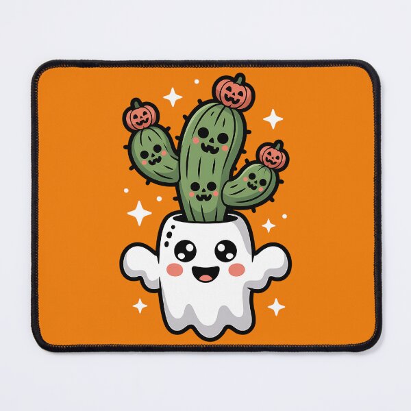 Item preview, Haunted Cactus designed and sold by SignumShop.