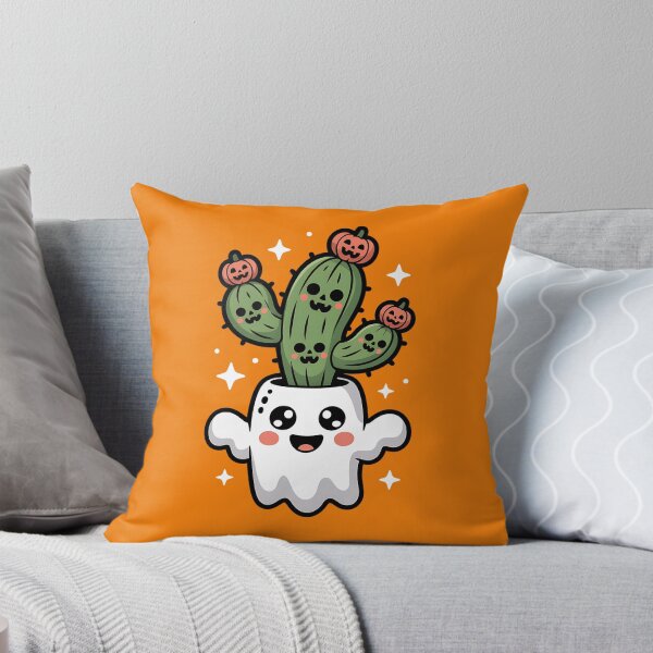 Item preview, Haunted Cactus designed and sold by SignumShop.