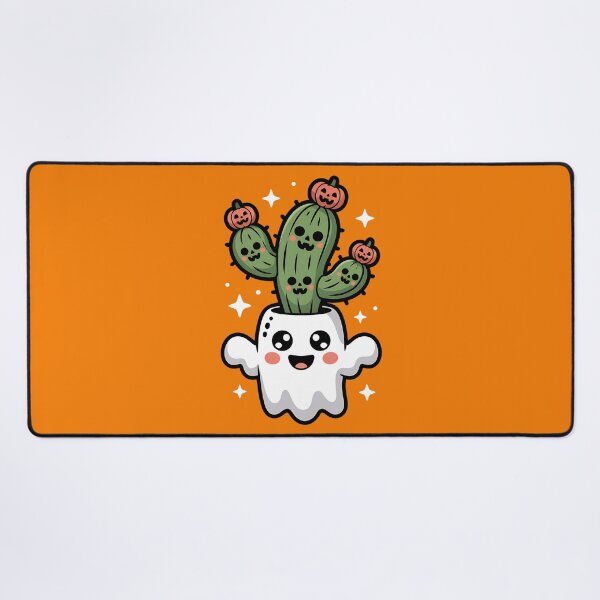 Item preview, Haunted Cactus designed and sold by SignumShop.