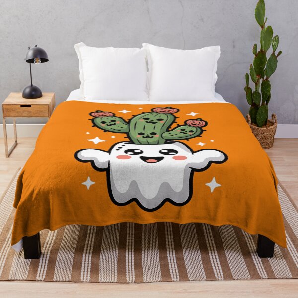 Item preview, Haunted Cactus designed and sold by SignumShop.