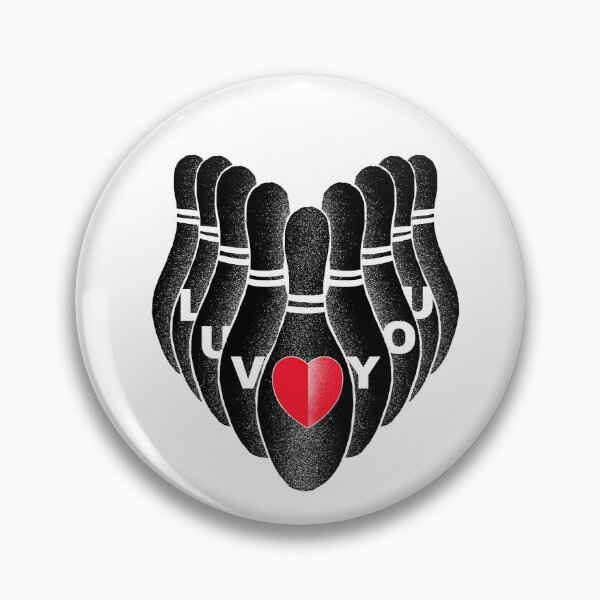 Item preview, Love Bowling designed and sold by barmalisiRTB.