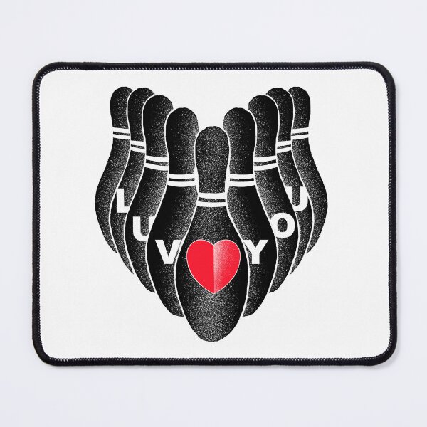 Item preview, Love Bowling designed and sold by barmalisiRTB.