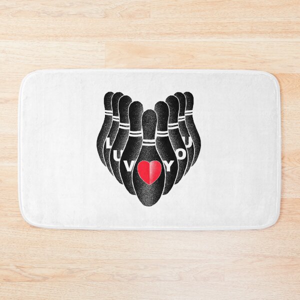 Item preview, Love Bowling designed and sold by barmalisiRTB.