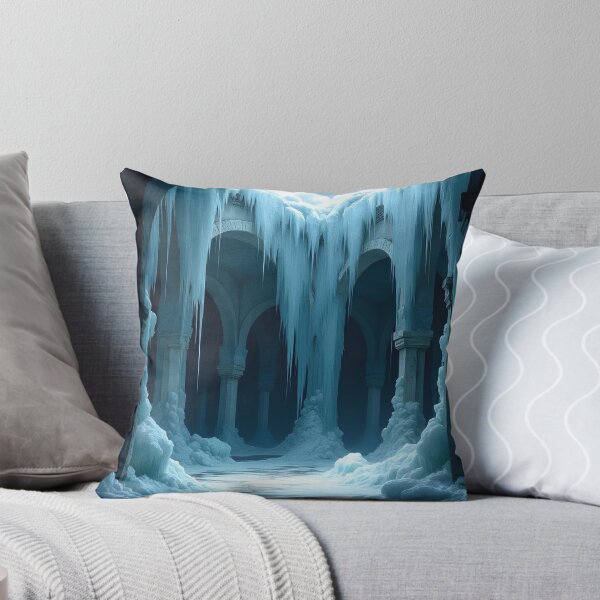 Item preview, Frozen Sanctuary of Time designed and sold by oanaunciuleanu.