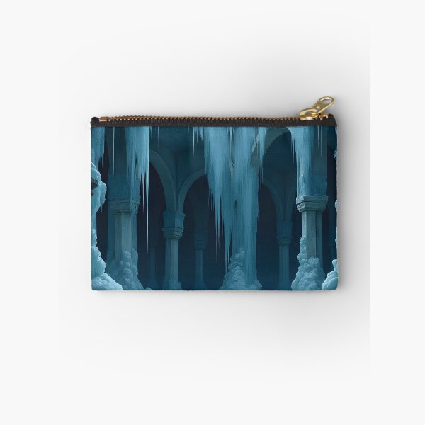 Item preview, Frozen Sanctuary of Time designed and sold by oanaunciuleanu.