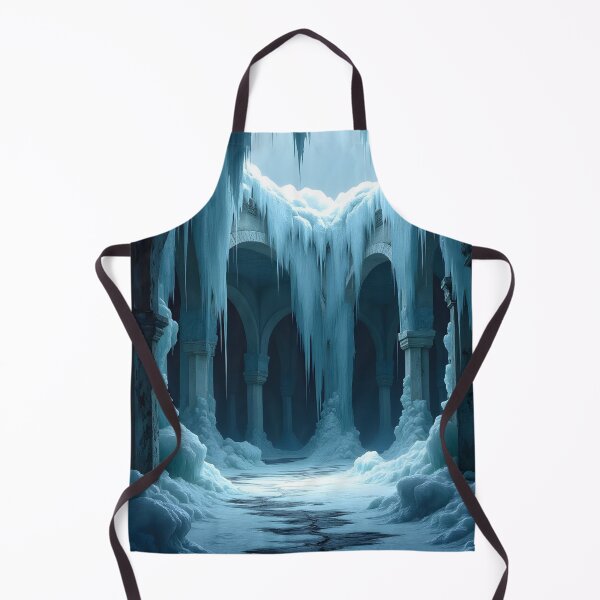 Item preview, Frozen Sanctuary of Time designed and sold by oanaunciuleanu.
