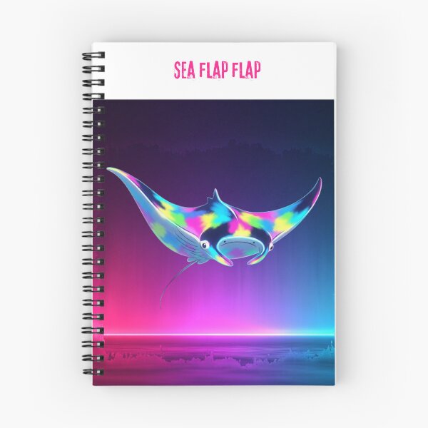 Item preview, Sea flap flap designed and sold by Animals-Tees.