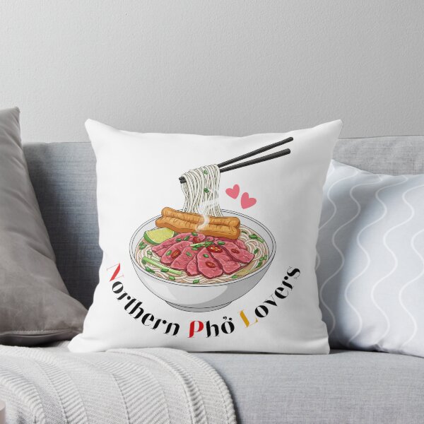 Item preview, Northern Pho Lover Bowl designed and sold by RosalinesEyes.