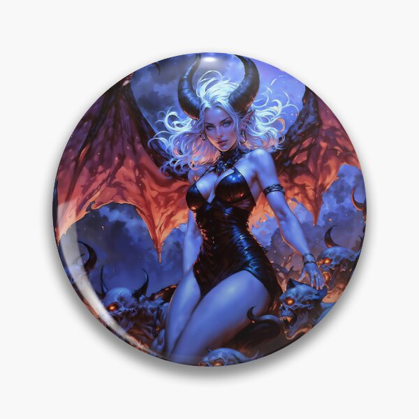 Item preview, Lilith: First Daughter of the Moon designed and sold by AliceWhiteDF.
