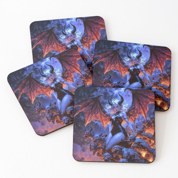 Item preview, Lilith: First Daughter of the Moon designed and sold by AliceWhiteDF.