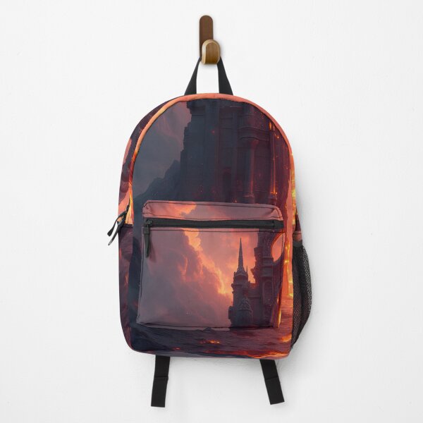 Item preview, The Infernal Gateway designed and sold by oanaunciuleanu.