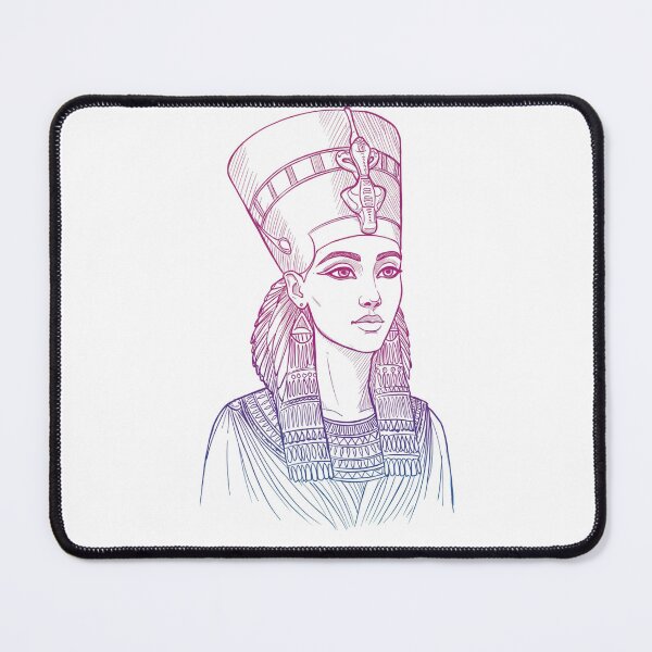 Item preview, Cleopatra illustration style designed and sold by ARM-Designs.