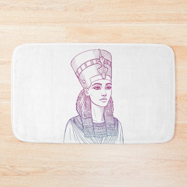 Item preview, Cleopatra illustration style designed and sold by ARM-Designs.