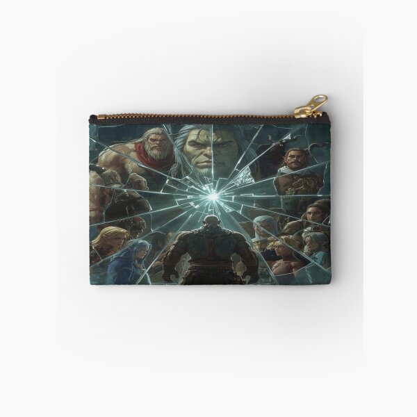 Item preview, Ogre Through Shattered Reflections designed and sold by DreamistStore.