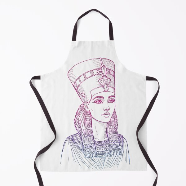 Item preview, Cleopatra illustration style designed and sold by ARM-Designs.