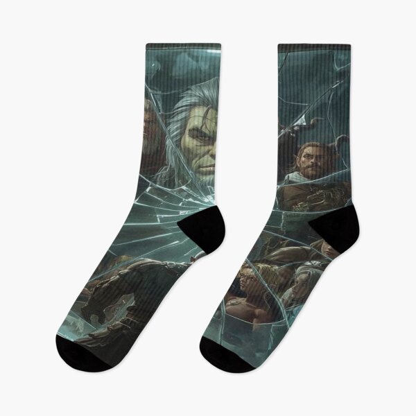 Item preview, Ogre Through Shattered Reflections designed and sold by DreamistStore.