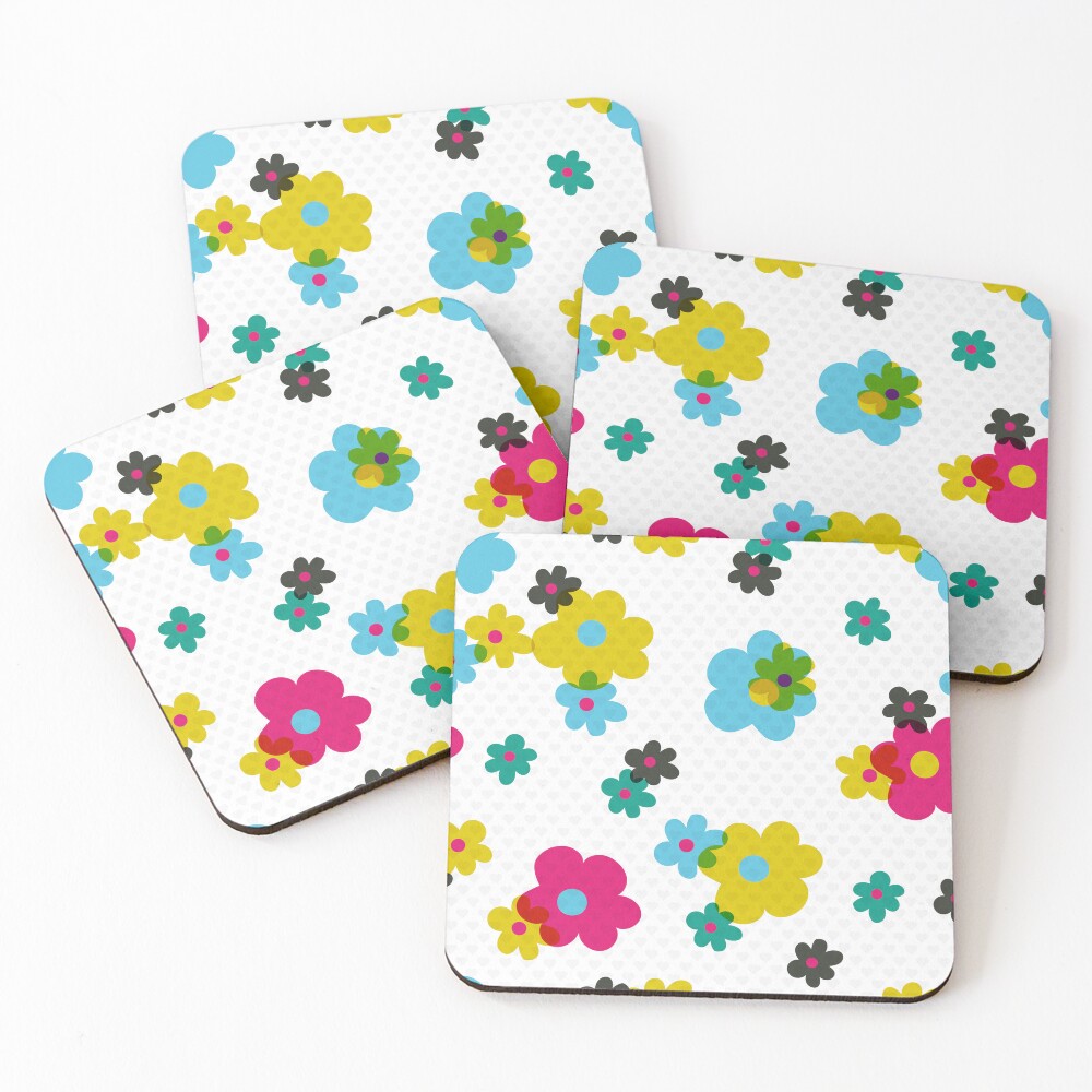 Item preview, Coasters (Set of 4) designed and sold by Farijazz.